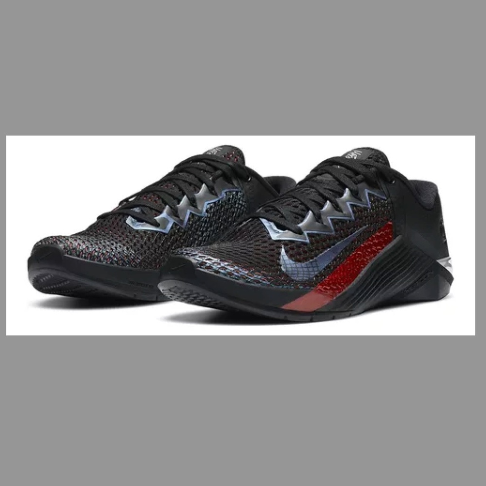 Nike Metcon 6 Mat Fraser Urbano Cw6882-006 Mens 10.5